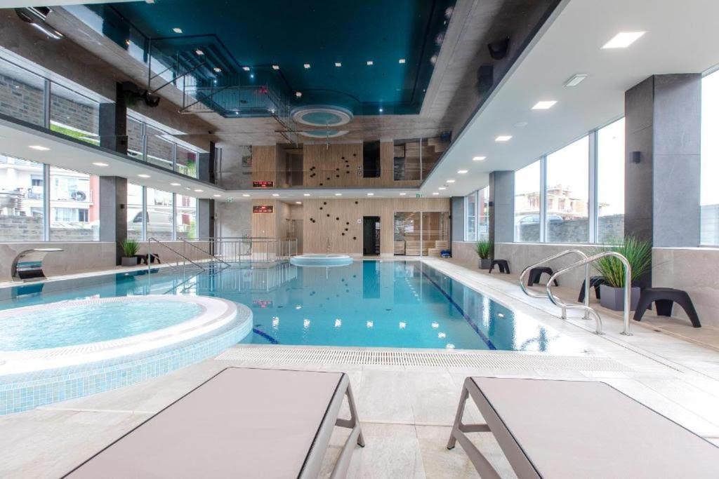 Apartament Faleza Rewal Luaran gambar