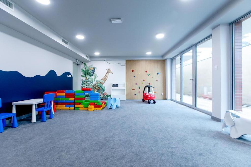 Apartament Faleza Rewal Luaran gambar