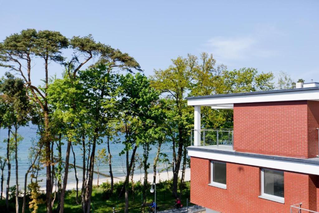 Apartament Faleza Rewal Luaran gambar