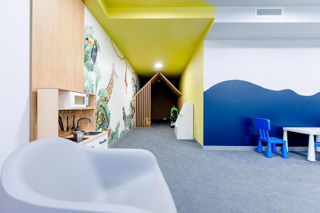 Apartament Faleza Rewal Luaran gambar