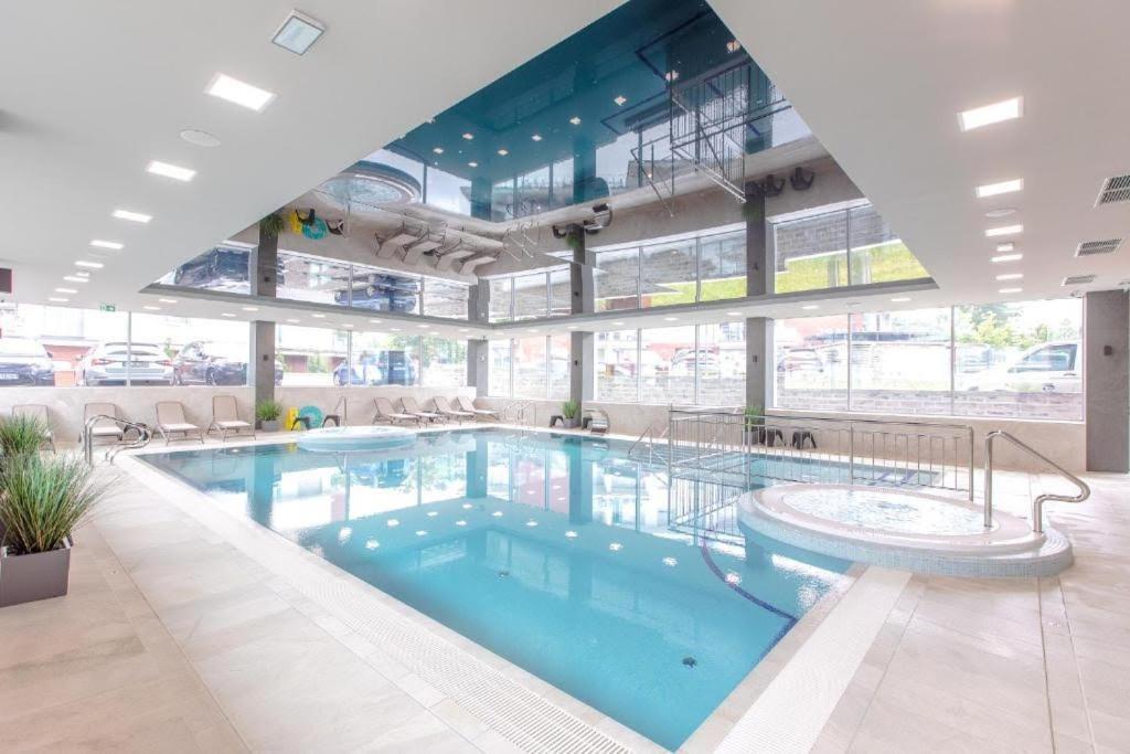 Apartament Faleza Rewal Luaran gambar