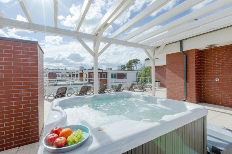 Apartament Faleza Rewal Luaran gambar