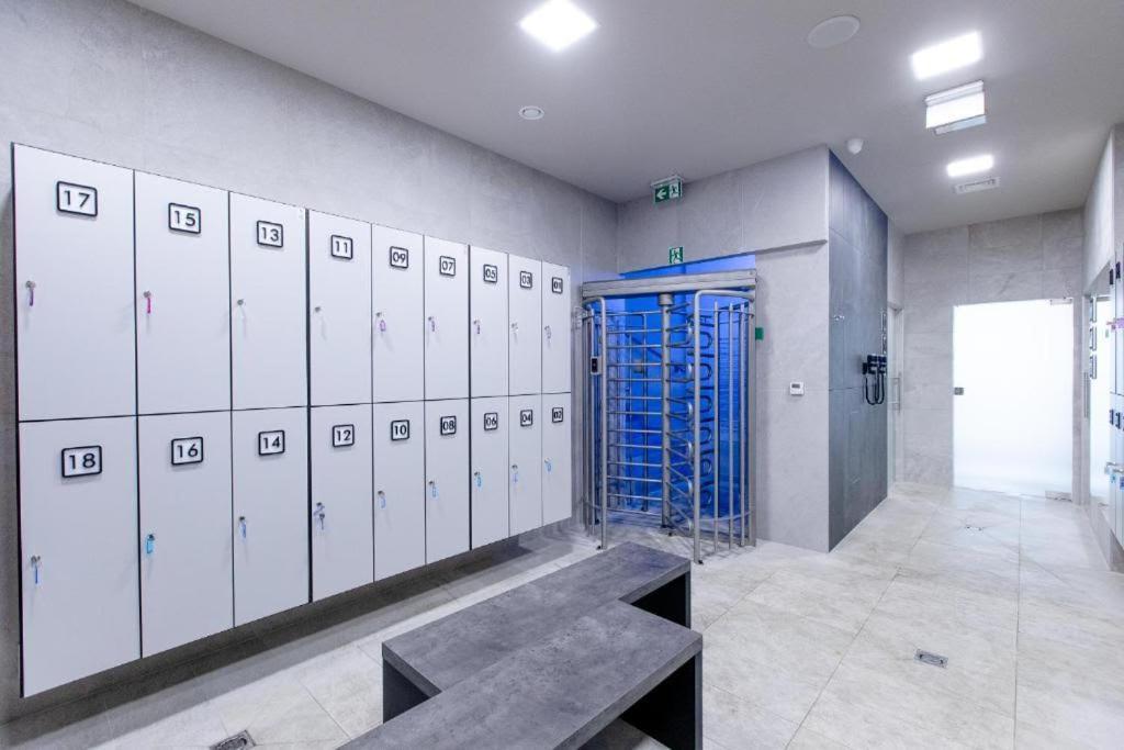 Apartament Faleza Rewal Luaran gambar