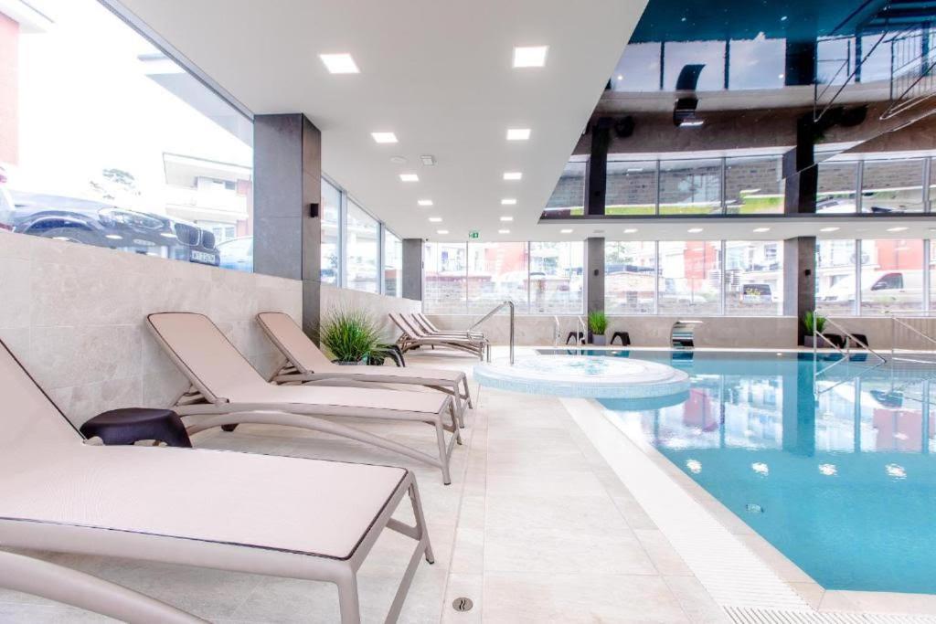 Apartament Faleza Rewal Luaran gambar