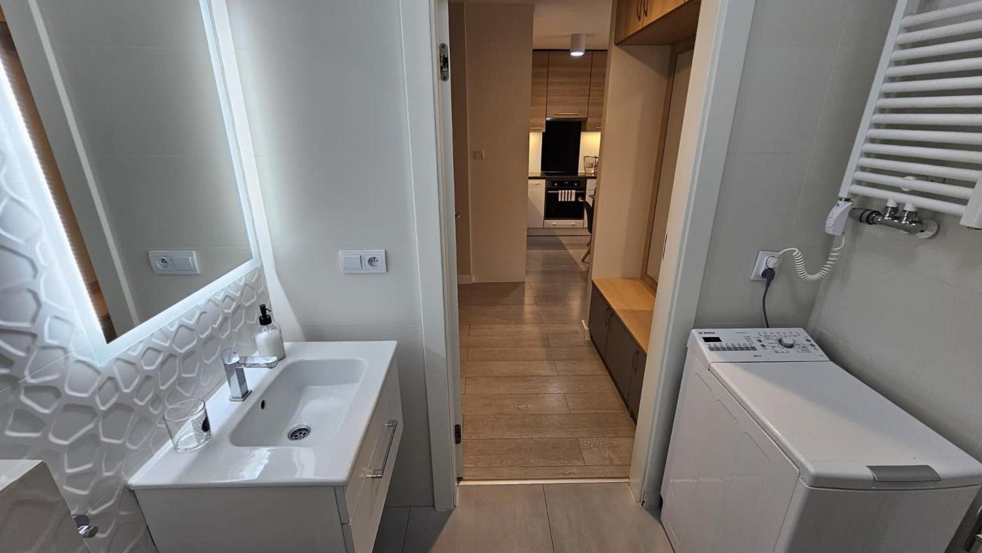 Apartament Faleza Rewal Luaran gambar
