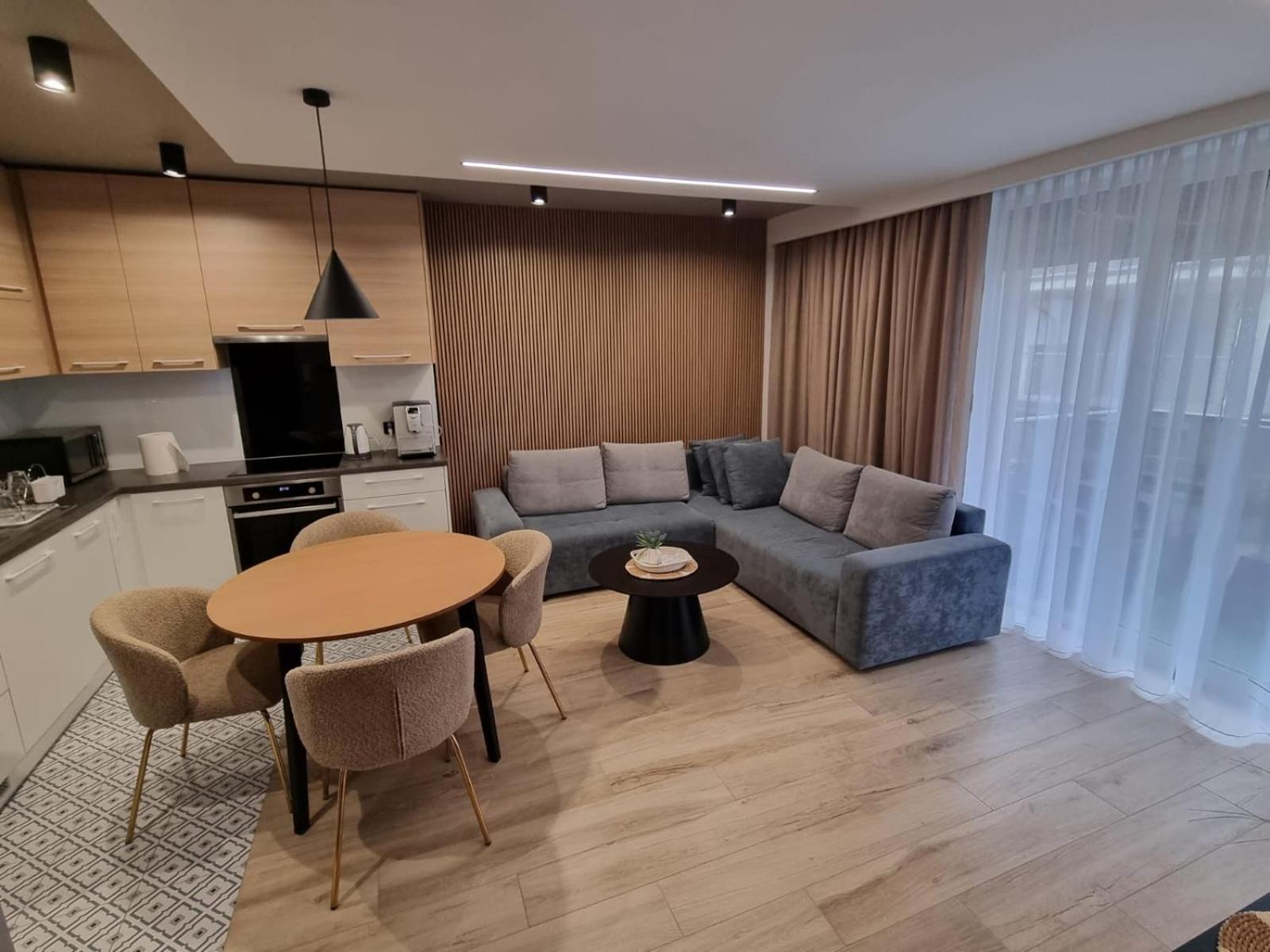 Apartament Faleza Rewal Luaran gambar