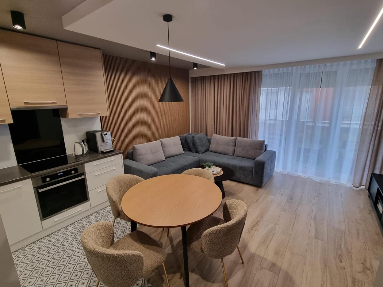 Apartament Faleza Rewal Luaran gambar